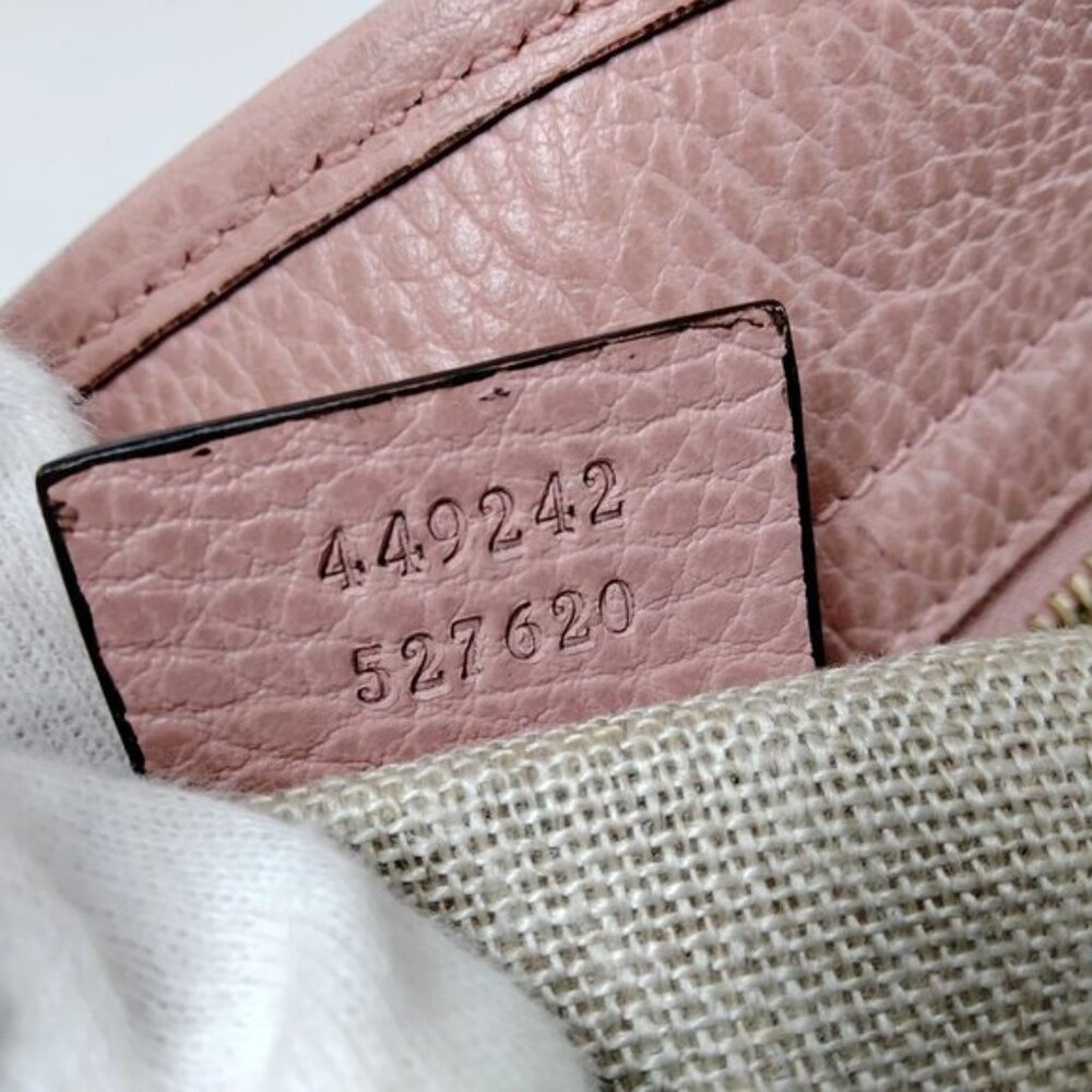 Gucci Bree Canvas Tote Bag 310-082625 - Picture 10 of 10